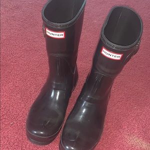 Authentic Hunter Rain Boots